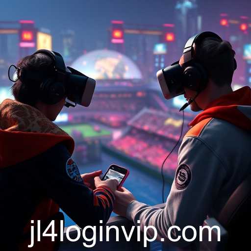 Online Gaming in 2025: A New Era